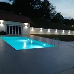Villa Romantic Lodge -Private Swimm-Spa Banja Luka