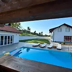 Villa Romantic Lodge -Private Swimm-Spa *