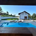 Villa Romantic Lodge -Private Swimm-Spa *