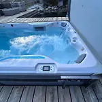 Romantic Lodge -Private Swimm-Spa