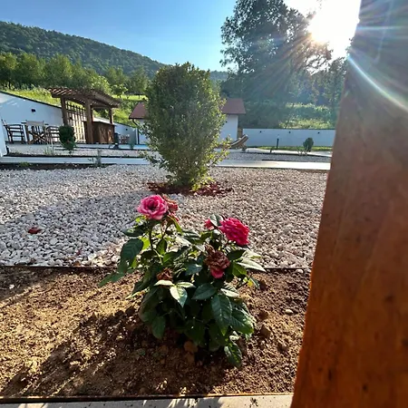 Romantic -private Swimm-spa Villa Banja Luka