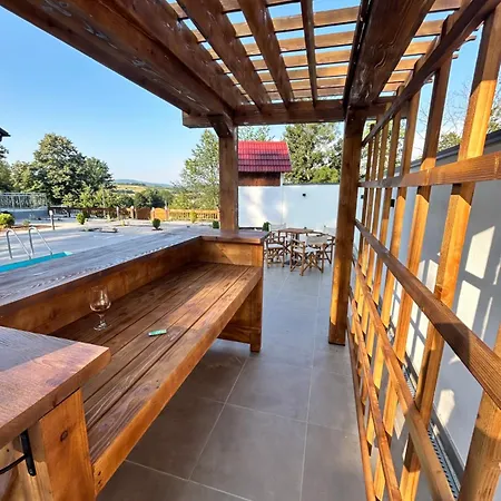 Villa Romantic -private Swimm-spa Banja Luka