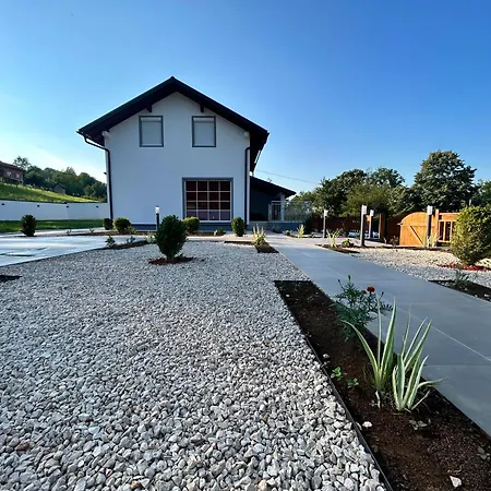 Villa Romantic Lodge -Private Swimm-Spa