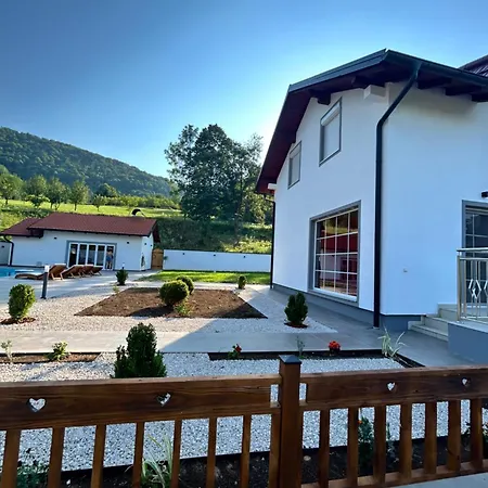 Romantic -private Swimm-spa Villa *