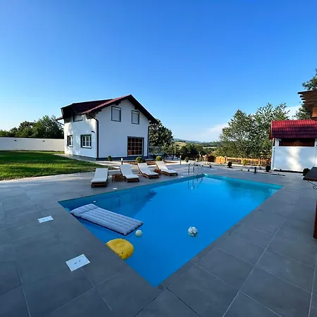 Romantic -private Swimm-spa