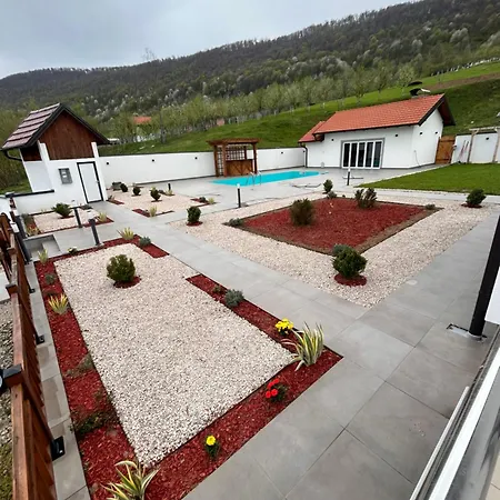 Romantic -private Swimm-spa Villa *
