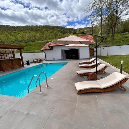 Romantic -private Swimm-spa