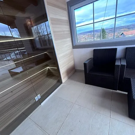 Romantic -private Swimm-spa Villa *