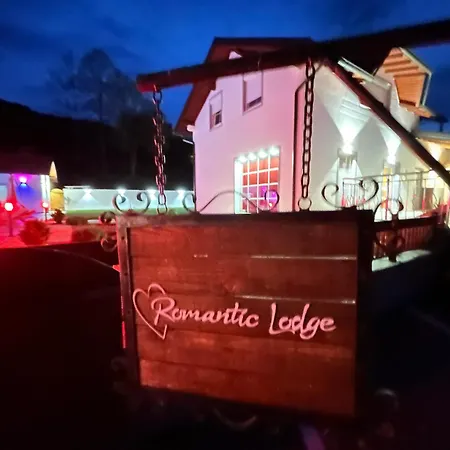 Romantic Lodge -Private Swimm-Spa Villa *