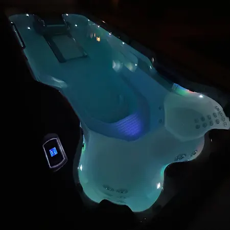 Romantic -private Swimm-spa