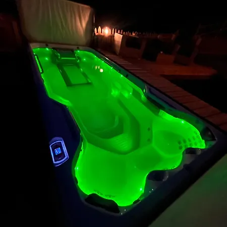 Villa Romantic -private Swimm-spa