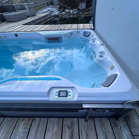 Romantic -private Swimm-spa